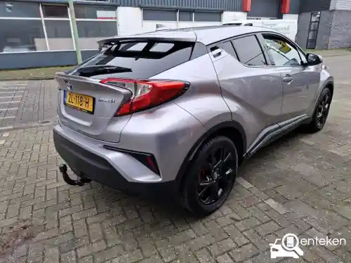 Toyota C-HR 1.8 Hybrid 2019