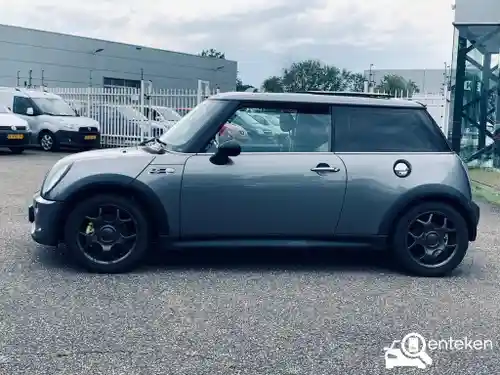 MINI  Cooper S 2004