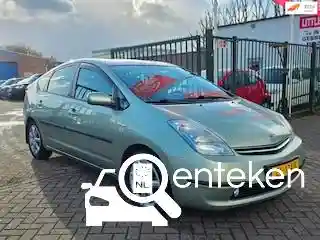 Toyota Prius 1.5 Hybrid 2006