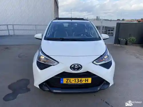 Toyota Aygo 1.0 2019