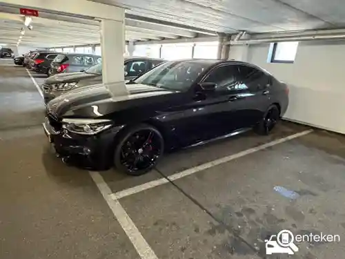 BMW 530e iPerformance 2019