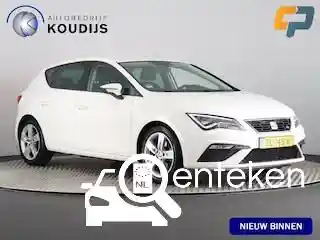 SEAT Leon 1.4 TSI 2018