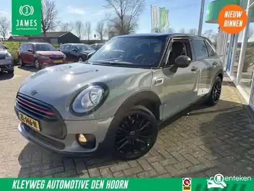 MINI Clubman One 2019