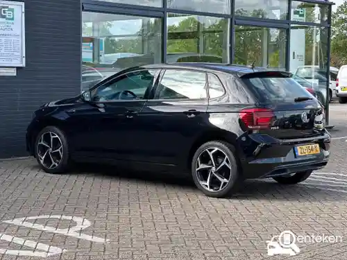 VW Polo 1.0 TSI OPF 2019