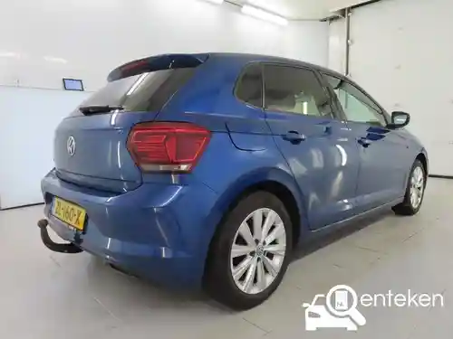 VW Polo 1.0 TSI OPF 2019