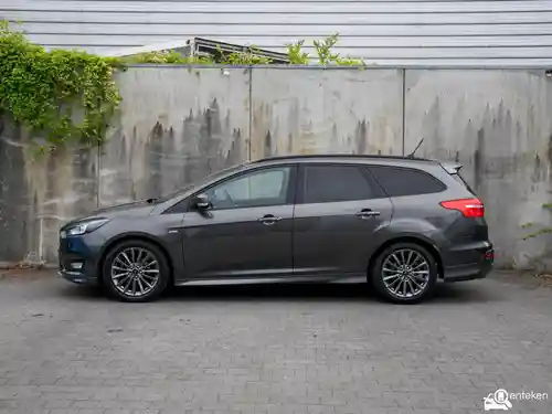 Ford Focus Turnier 1.0 EcoBoost 2018