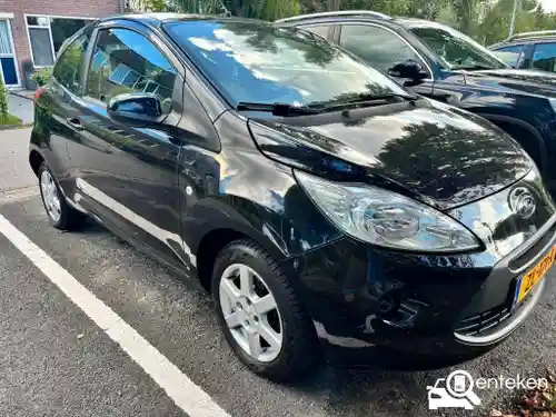 Ford Ka 1.2 2013