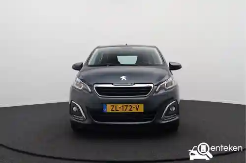Peugeot 108 Top! 1.0 VTi 72 2019