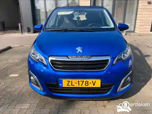 Peugeot 108 Top! 1.0 VTi 72 2019
