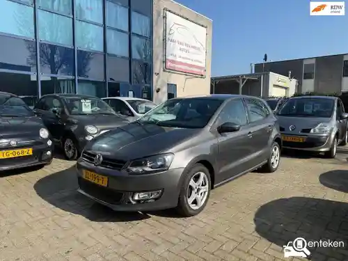 VW Polo 1.2 2010