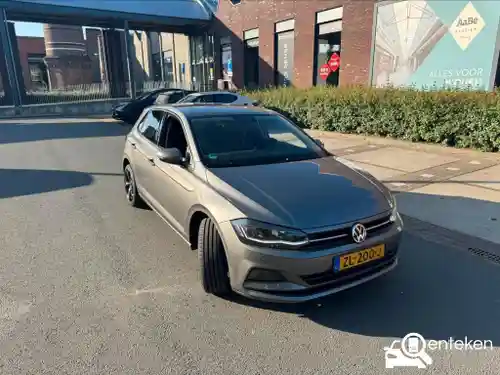 VW Polo 1.0 TSI OPF 2018
