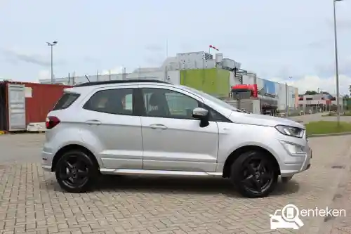 Ford EcoSport 1.0 EcoBoost 2018