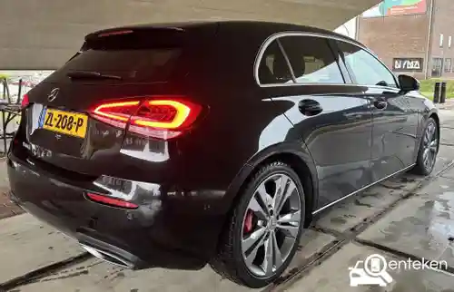 Mercedes-Benz A 180 d 2018