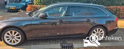 Audi A6 Avant 2.0 TDI 2013