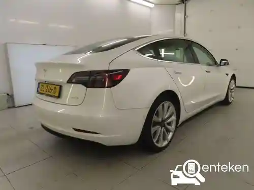 Tesla Model 3 Performance 2019