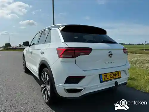 VW T-Roc 1.5 TSI OPF ACT 2019