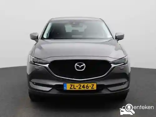 Mazda CX-5 SKYACTIV-G 165 2019