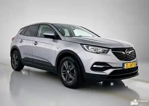 Opel Grandland X 1.2 DI Turbo 2019