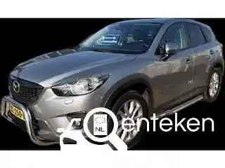 Mazda CX-5 2.0 SKYACTIV-G 160 2014