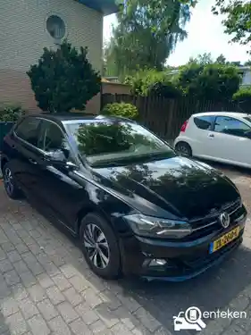 VW Polo 1.0 TSI OPF 2019