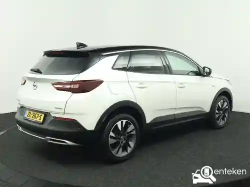 Opel Grandland X 1.2 DI Turbo 2019