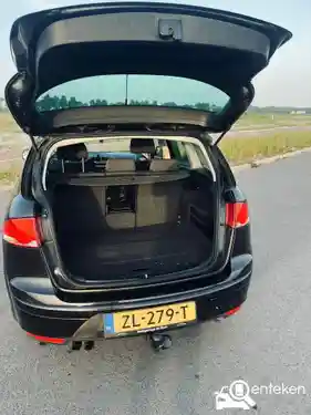 SEAT Altea XL 1.4 TSI 2011