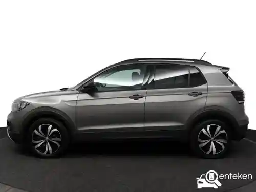 VW T-Cross 1.0 TSI OPF 2019