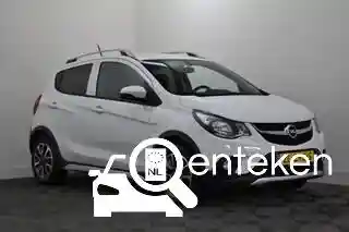 Opel KARL ROCKS 1.0 2019