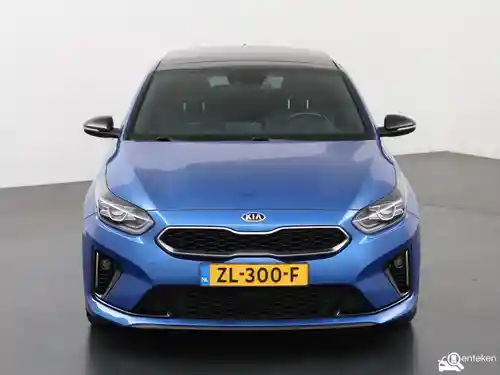 KIA ProCeed 1.0 T-GDI 2019