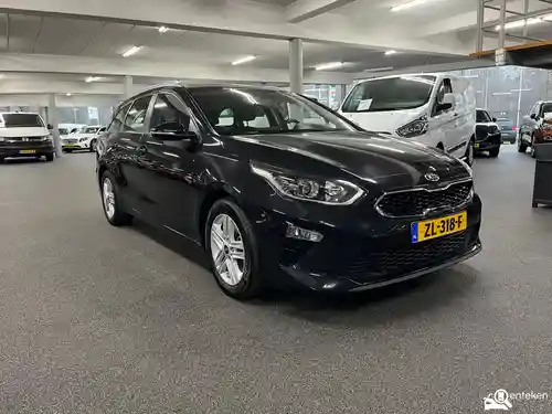 KIA Ceed Sportswagon 1.0 T-GDI 2019