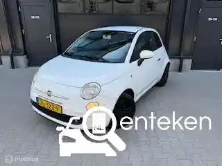 Fiat 500 1.2 8V 2008