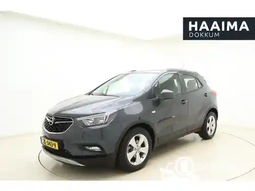 Opel Mokka X 1.4 Turbo 2017
