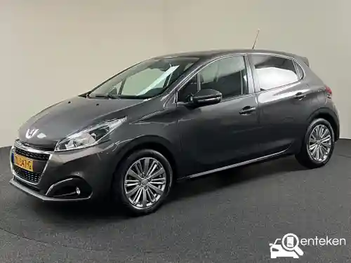 Peugeot 208 1.2 PureTech 82 2019