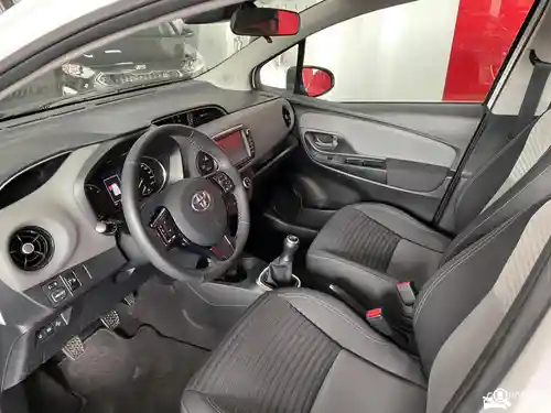 Toyota Yaris 1.0 2019