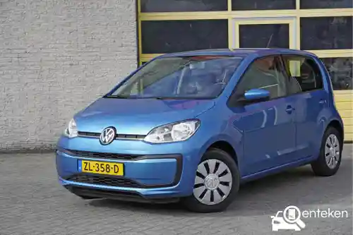 VW up! 1.0 2019