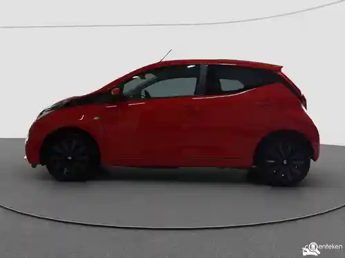 Toyota Aygo 1.0 2019