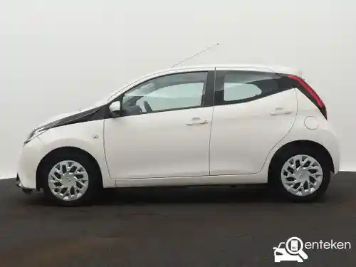 Toyota Aygo 1.0 2019