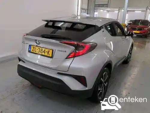 Toyota C-HR 1.8 Hybrid 2019