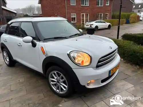 MINI Countryman Cooper 2016