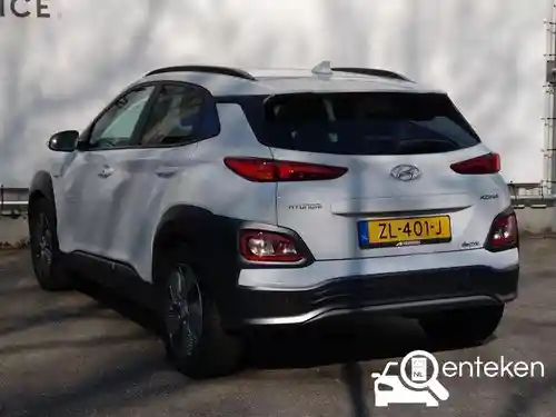 Hyundai Kona Elektro 64 kWh 2019