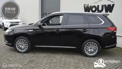 Mitsubishi Outlander 2.4 Plug-In Hybrid 2019