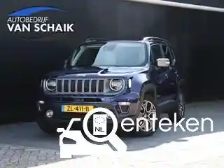 Jeep Renegade 1.3 T-GDI 2019