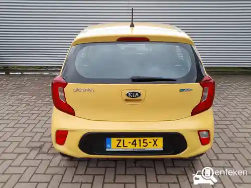 KIA Picanto 1.0 2019
