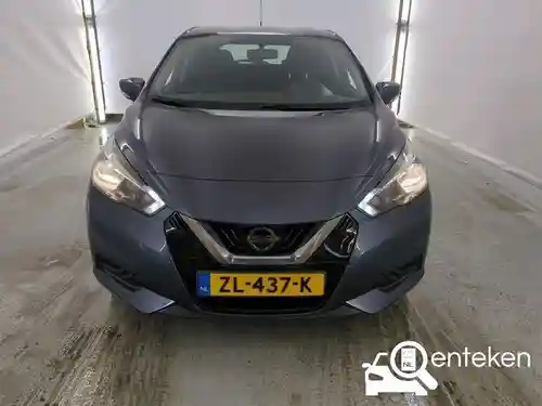Nissan Micra IG-T 100 2019