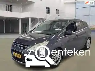Ford C-MAX 1.6 EcoBoost 2011