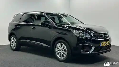 Peugeot 5008 1.2 PureTech 130 2019