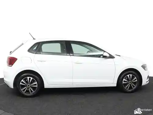 VW Polo 1.0 TSI OPF 2019