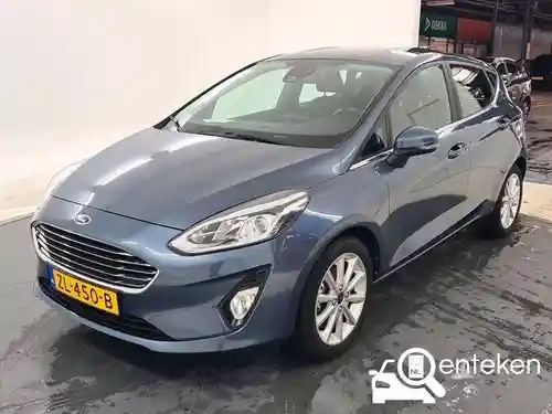Ford Fiesta 1.0 EcoBoost 2019