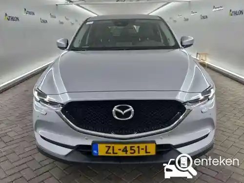 Mazda CX-5 SKYACTIV-G 165 2019