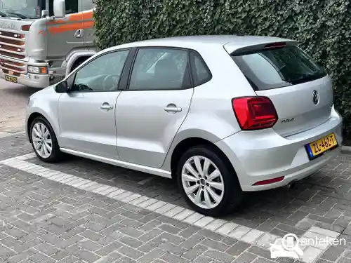 VW Polo 1.2 TSI BMT 2015
